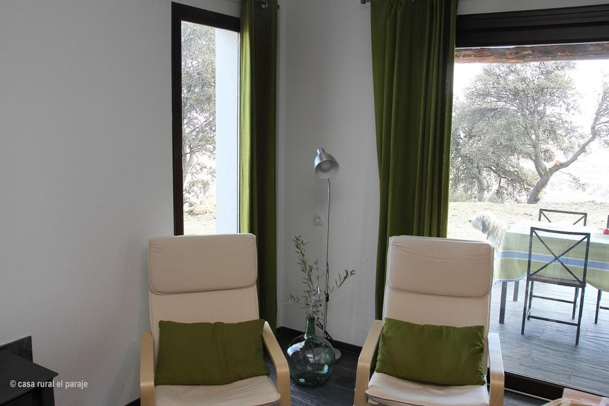 Casa Rural El Paraje De Bérchules Стая снимка