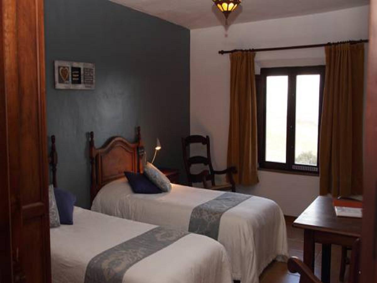 Casa Rural El Paraje De Bérchules Стая снимка