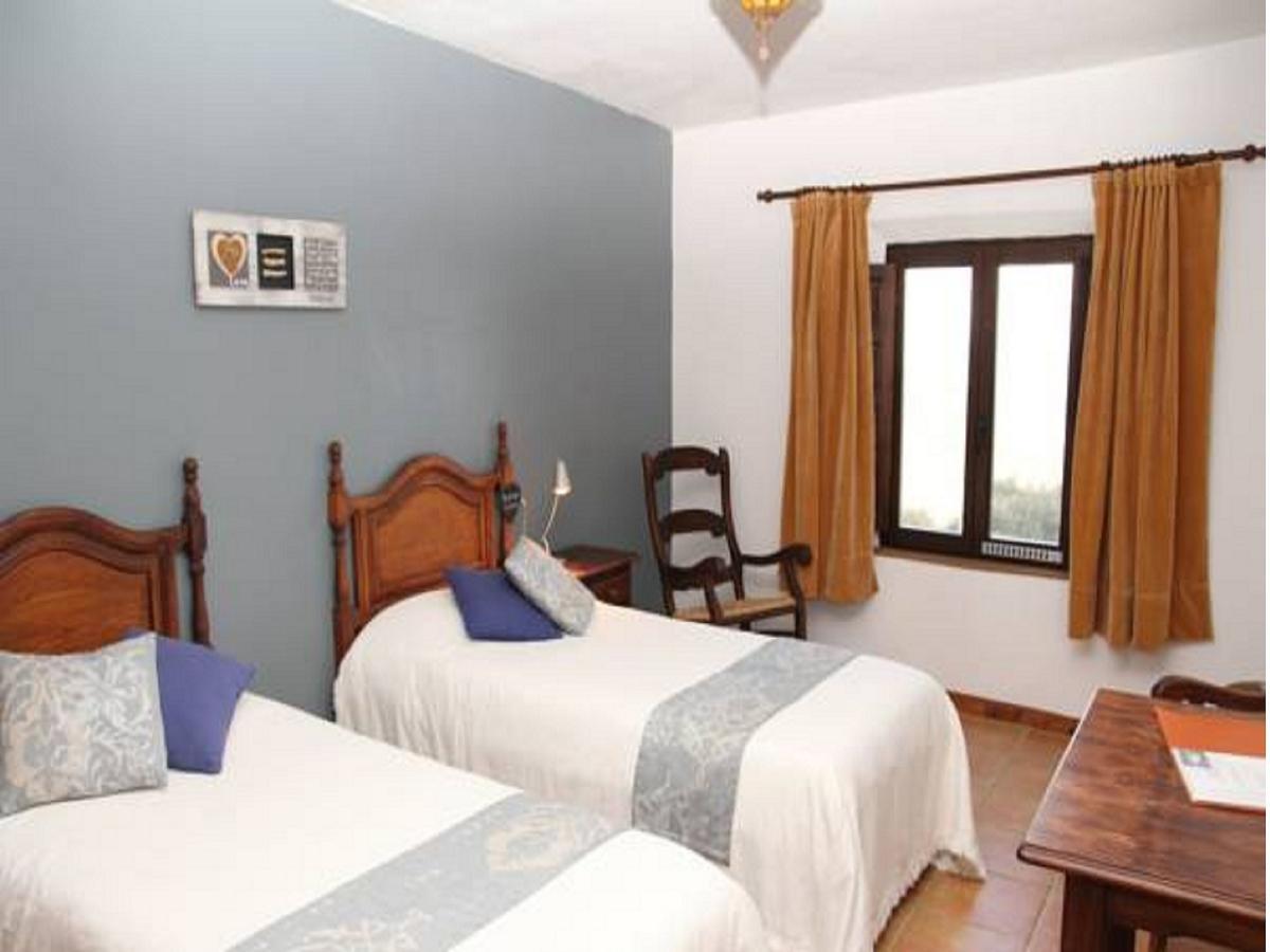 Casa Rural El Paraje De Bérchules Стая снимка