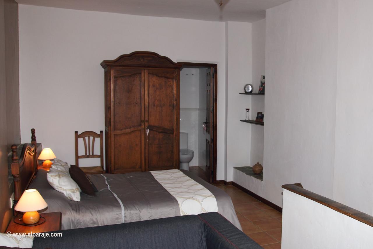Casa Rural El Paraje De Bérchules Стая снимка