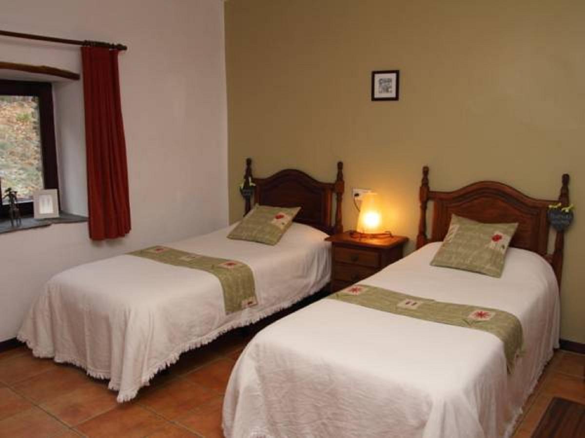 Casa Rural El Paraje De Bérchules Стая снимка