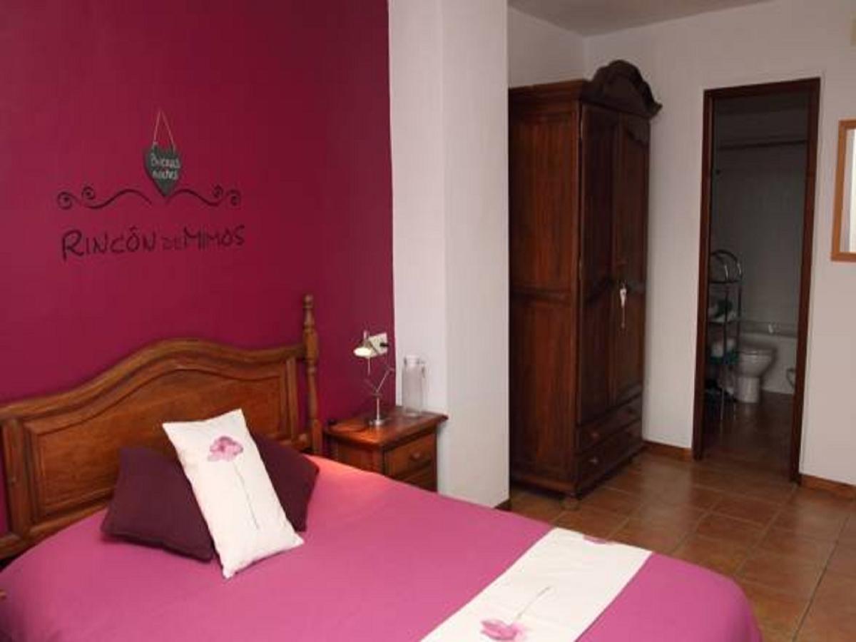 Casa Rural El Paraje De Bérchules Екстериор снимка