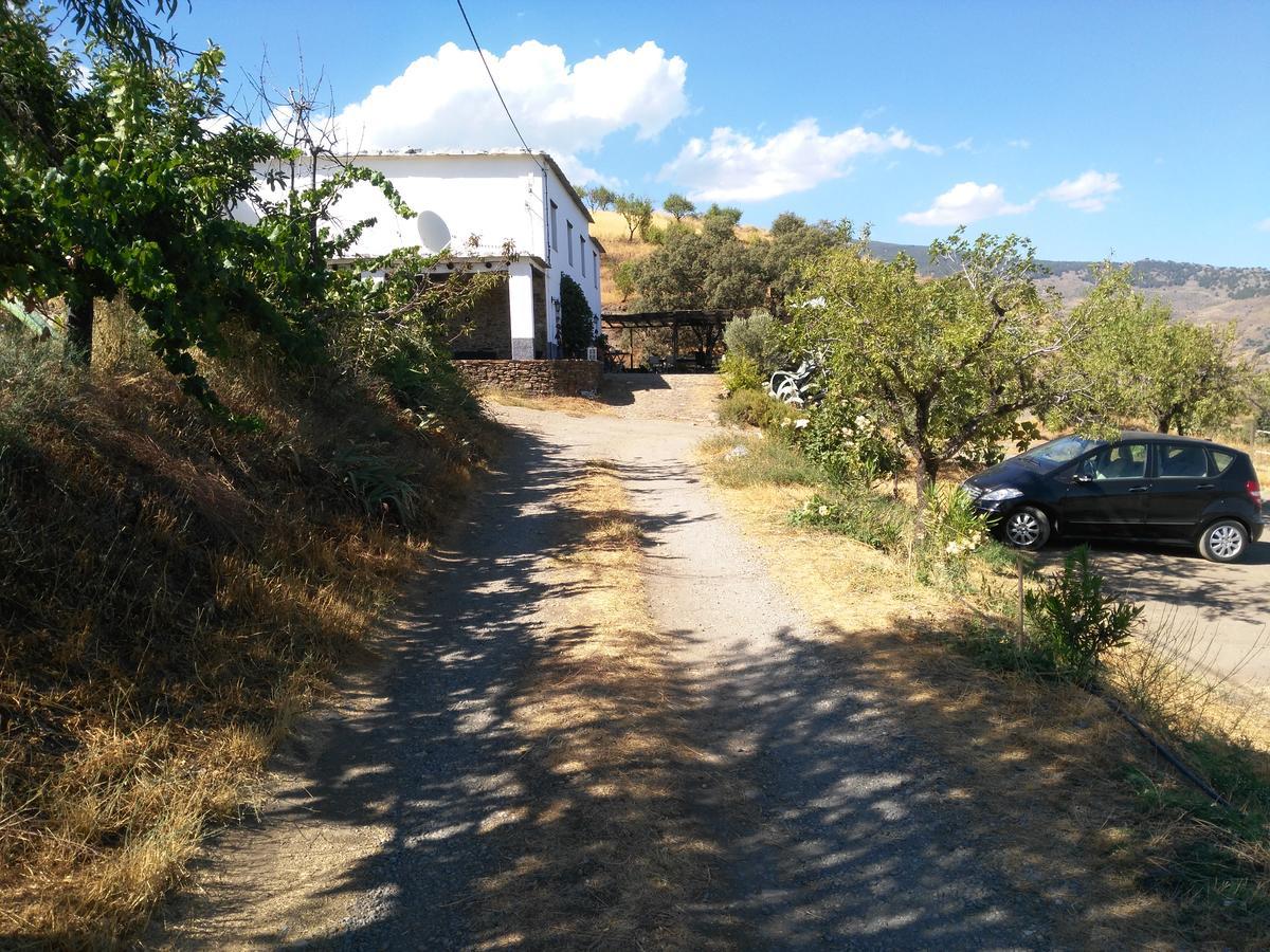 Casa Rural El Paraje De Bérchules Екстериор снимка
