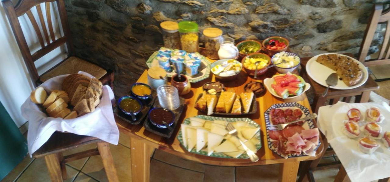 Casa Rural El Paraje De Bérchules Екстериор снимка